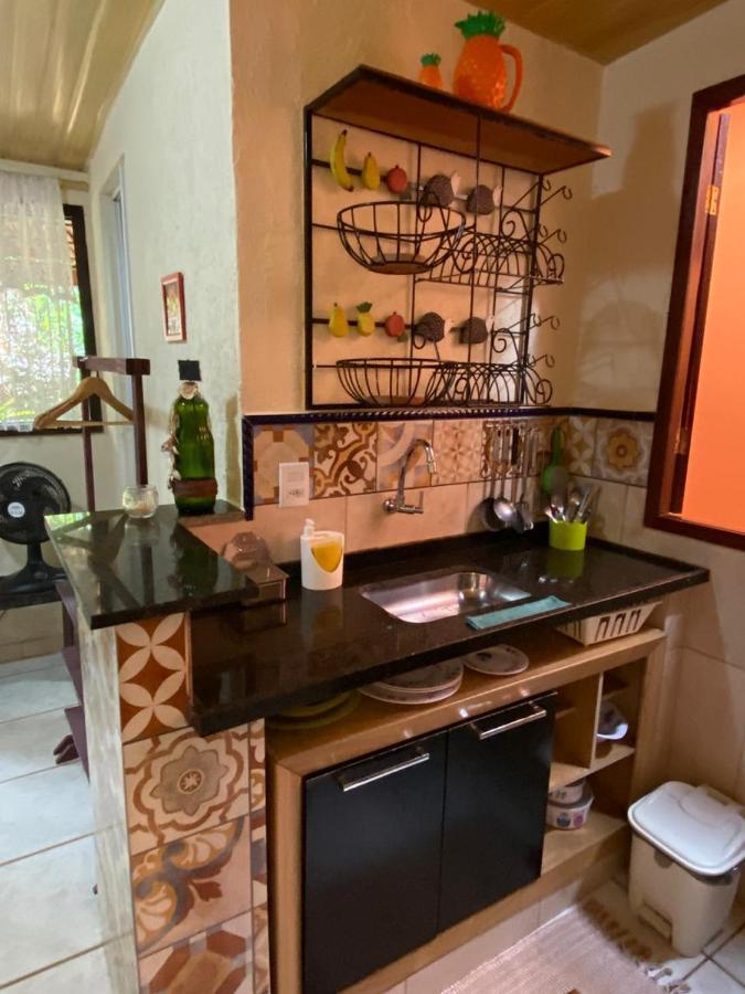 Flat Aluguel Abraao 2,Ilha Grande Villa Ngoại thất bức ảnh