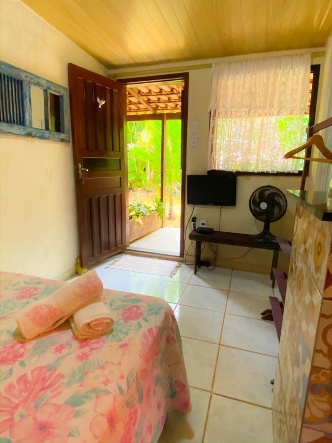 Flat Aluguel Abraao 2,Ilha Grande Villa Ngoại thất bức ảnh